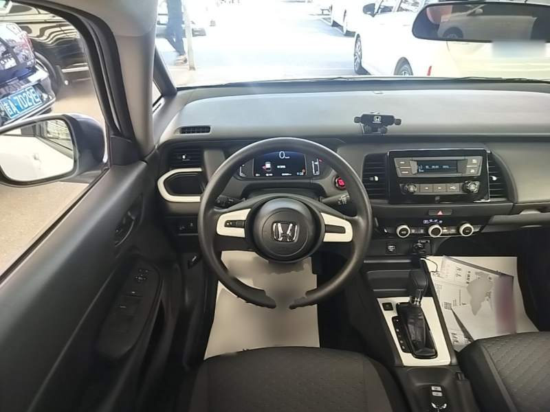 Used Honda Fit 2023 1.5L CVT Trend Edition — 10