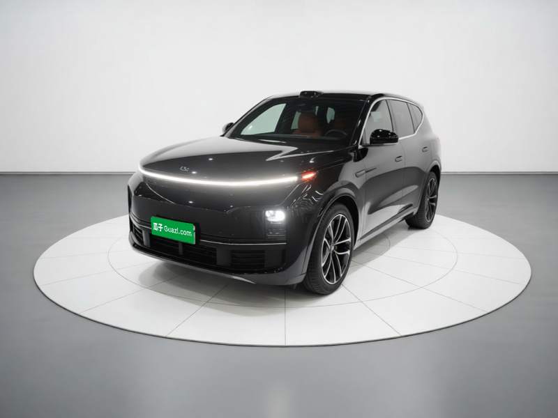 Used Li Auto L9 2022 Max model