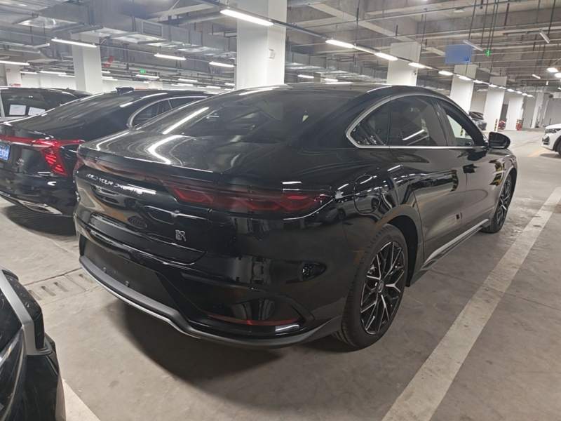 Used BYD Han 2025 DM-i 125KM Prestige Model – Premium — 6