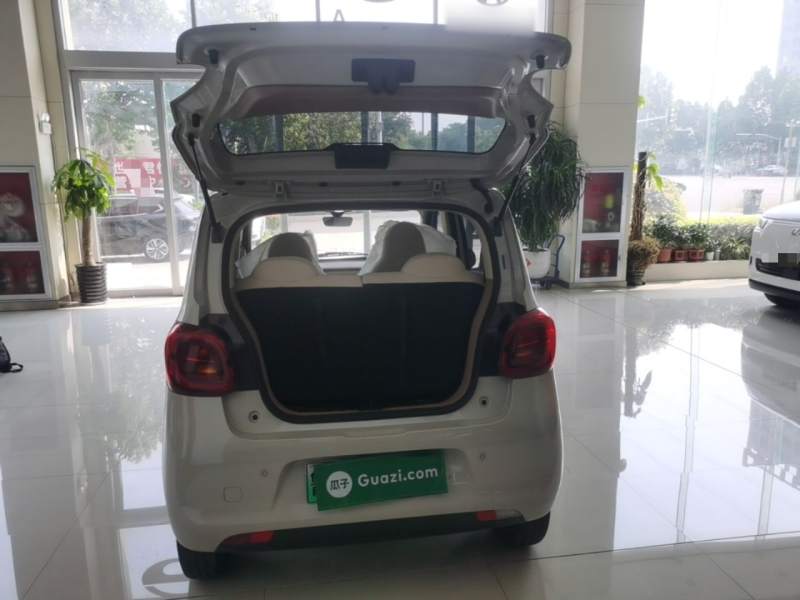 Used Wuling Hongguang MINIEV 2025 Four-Door Version Advanced Edition — 18