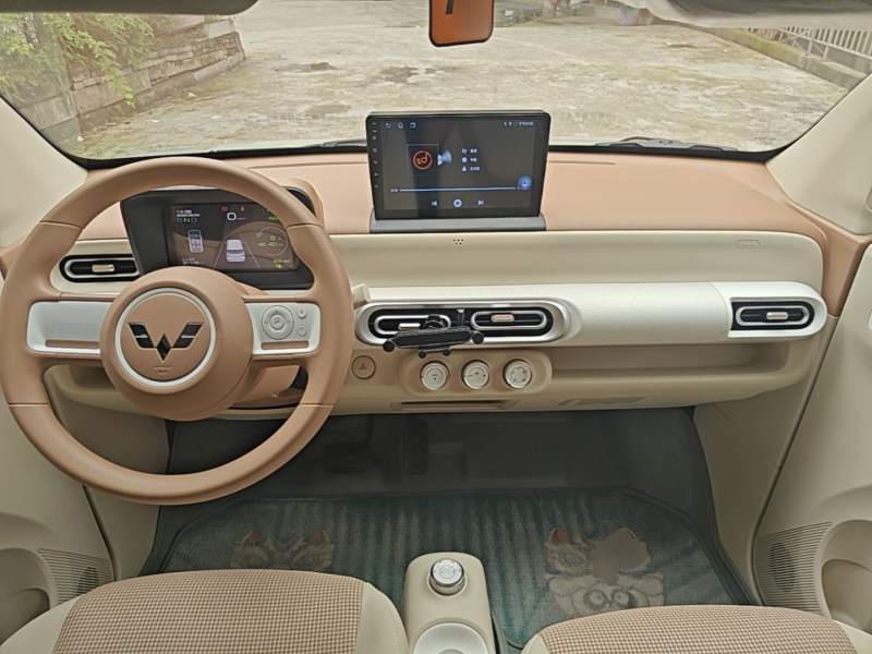 Used Wuling Hongguang MINIEV 2024 3rd Generation 215km Youth Edition — 9