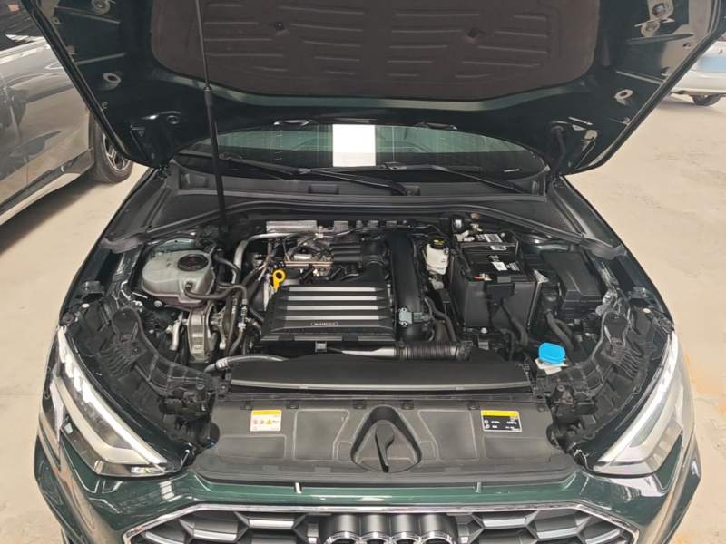 Used Audi A3 2023 A3L Limousine 35 TFSI Fashion Sport Model — 19