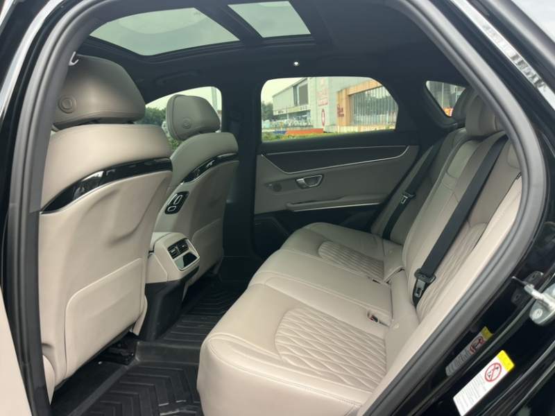 Used BYD Han 2025 EV with 701 km of Laser Radar-Enabled Intelligent Driving — 43