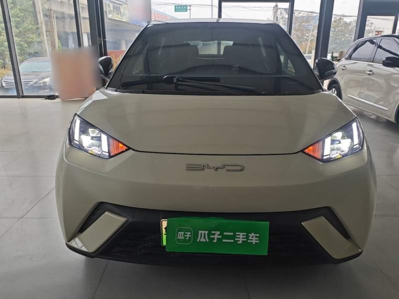 Used BYD Seagull 2023 Flying Edition — 2