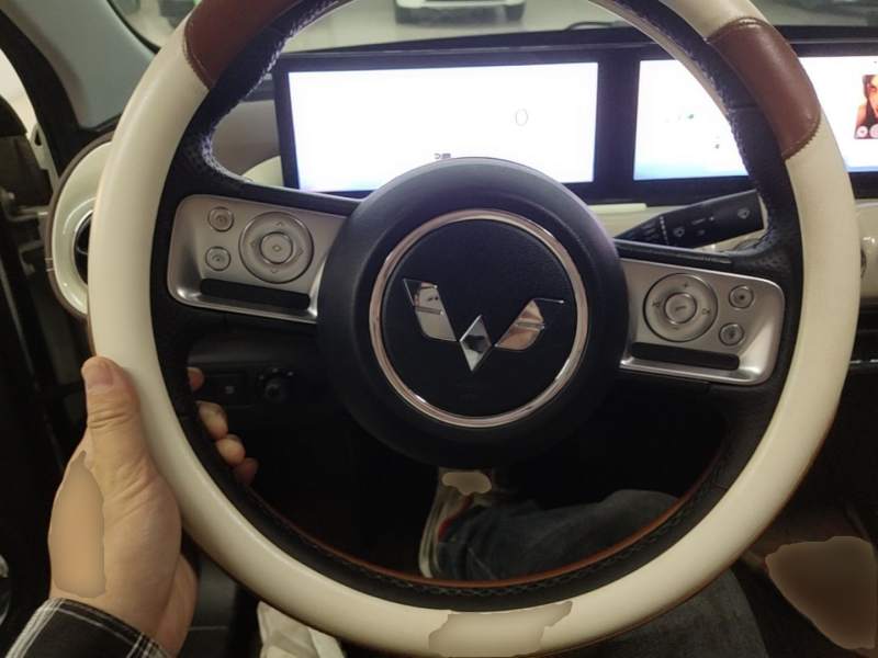 Used Wuling Bingo 2023 410 km Lingxi Deluxe Edition — 10