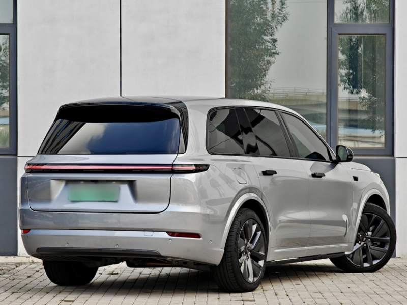 Used Li Auto L9 2022 Max model — 28