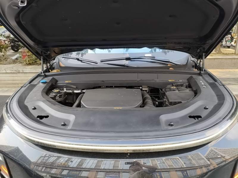 Used Li Auto L9 2022 Max model — 19