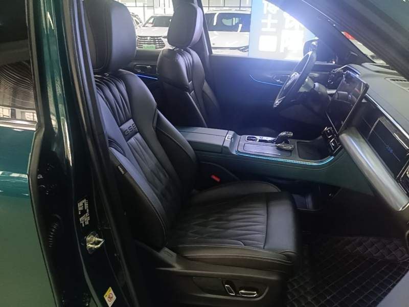 Used GAC Trumpchi GS8 2022 Flagship Series 2.0 TGDI Two-Wheel-Drive Prestige Edition (6-seater) — 24