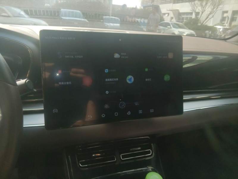 Used BYD Han 2020 EV Long-Range Luxury Model — 5