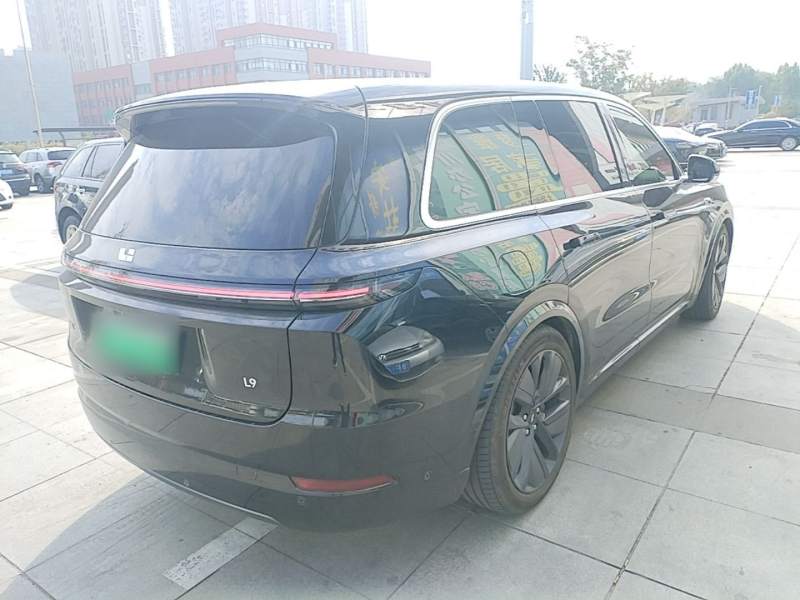 Used Li Auto L9 2022 Max model — 6