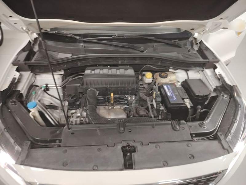 Used MG ZS 2018 1.5L Automatic Luxury Edition China V Standard — 19