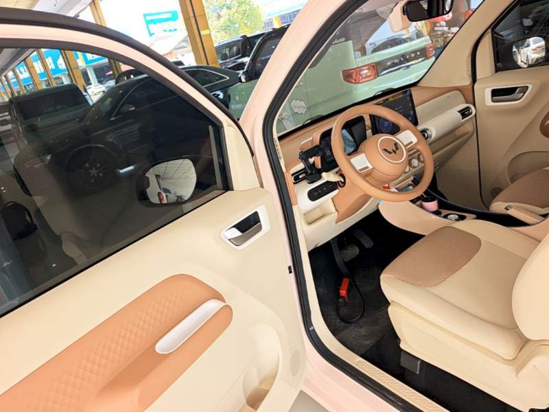 Used Wuling Hongguang MINIEV 2024 3rd Generation 215km Youth Edition — 15