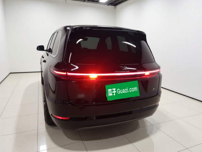 Used Li Auto L9 2022 Max model — 5