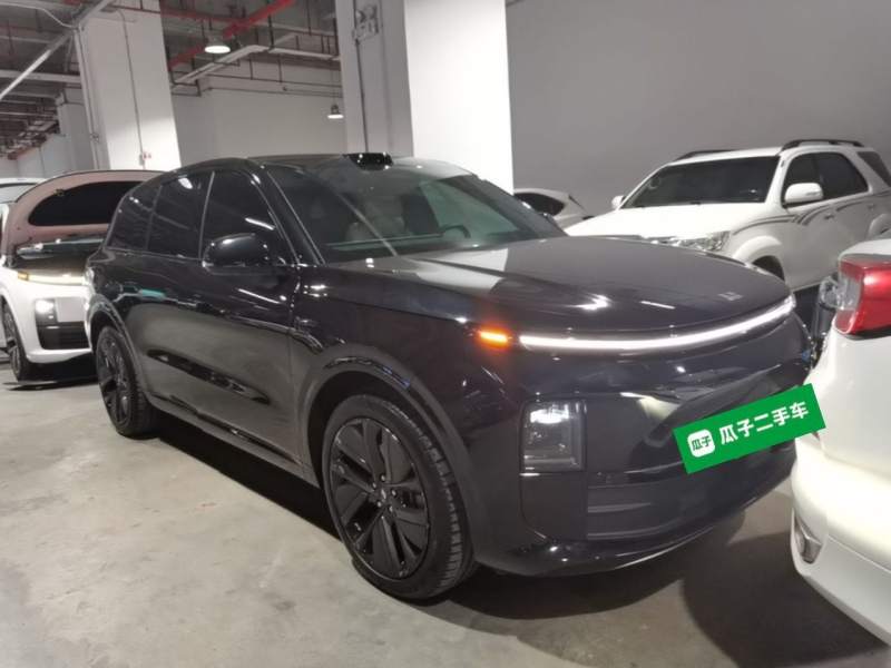 Used Li Auto L6 2024 Max — 3