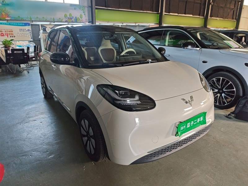 Used Wuling Bingo 2024 333 km Enjoyment Version — 3