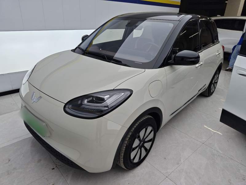 Used Wuling Bingo 2023 410 km Lingxi Deluxe Edition