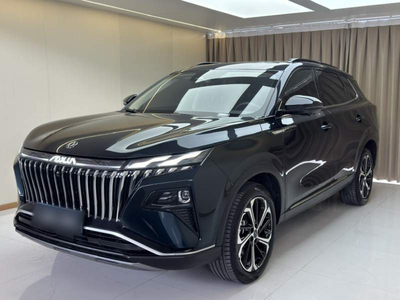 Used Dongfeng Aeolus Huge 2022 Mach Dual-Motor 1.5T MHD Dare-to-Dream Edition — 23