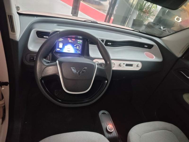 Used Wuling Hongguang MINIEV 2022 Macaron Premium Model – Lithium Iron Phosphate — 9