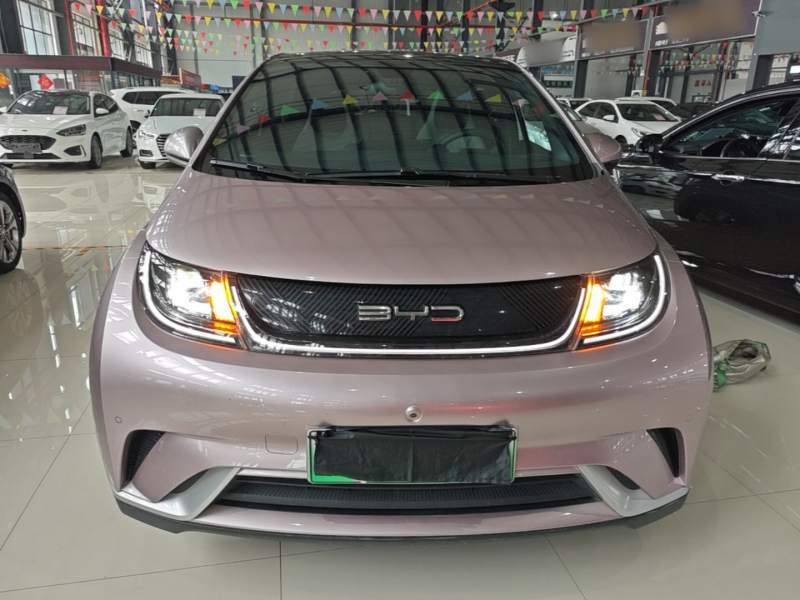 Used BYD Dolphin 2023 420 km Fashion Edition — 2