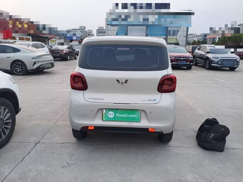 Used Wuling Hongguang MINIEV 2025 Four-Door Version Advanced Edition — 5
