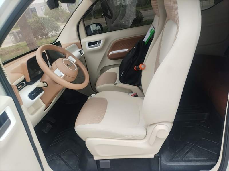 Used Wuling Hongguang MINIEV 2024 3rd Generation 215km Youth Edition — 14