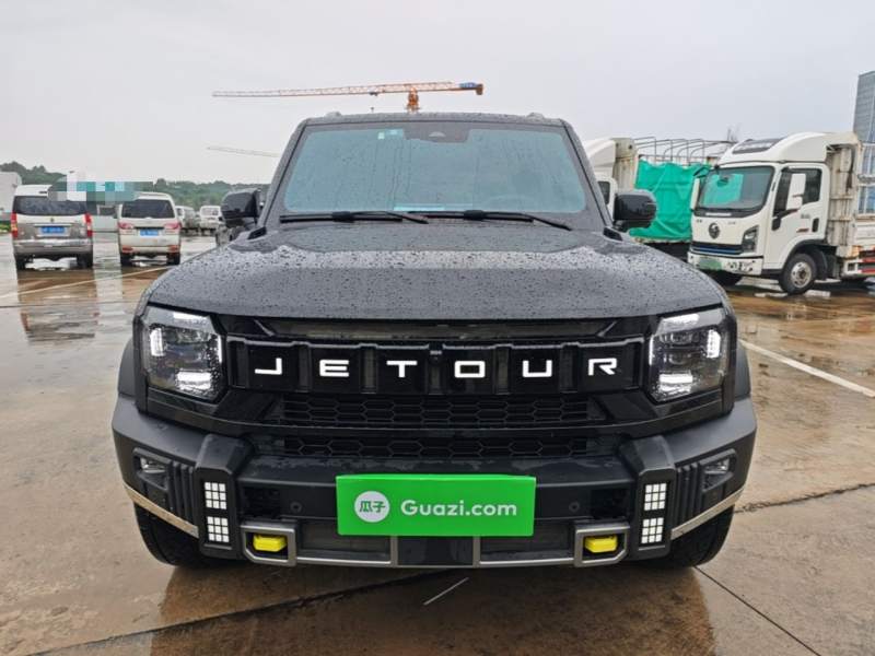 Used JETOUR Traveler 2023 2.0T All-Wheel Drive CrossPRO+ — 2