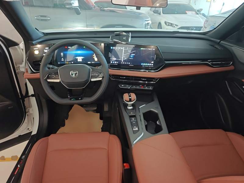 Used CHANGAN X5 PLUS 2026 Model, Second Generation, 1.5T Transcendence PRO — 9