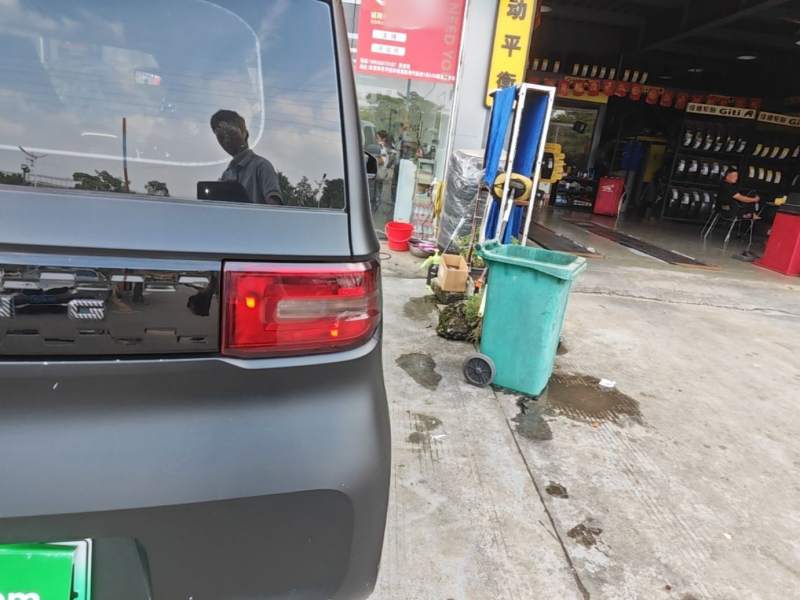 Used Wuling Hongguang MINIEV 2020 Freedom Version Lithium Iron Phosphate — 7