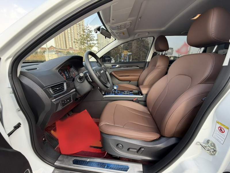 Used Haval H6 2019 Sport Edition 1.5T Automatic Two-Wheel Drive Elite Model China VI — 9