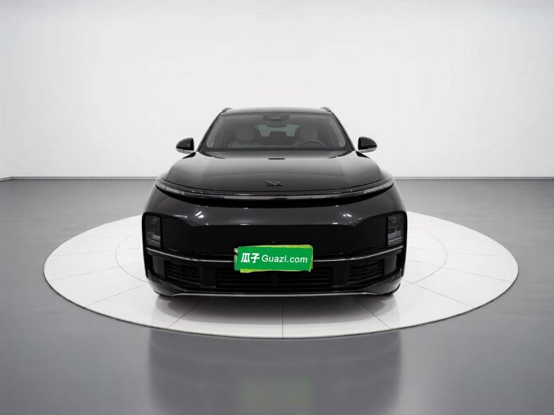 Used Li Auto L9 2022 Max model — 2