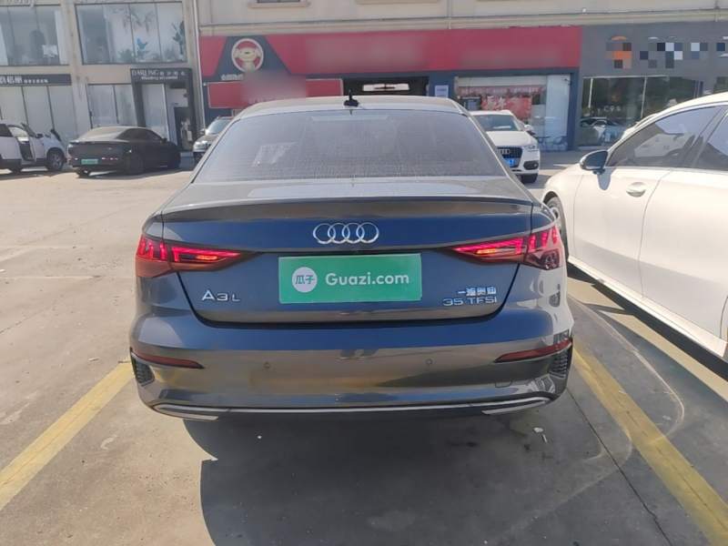 Used Audi A3 2022 A3L Limousine 35 TFSI Fashionable and Elegant Model — 5