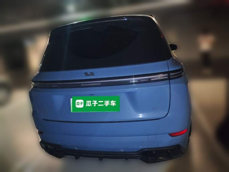Used Li Auto L9 2022 Max model — 14