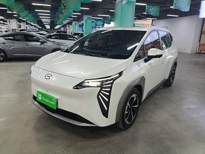 Used AION Y 2024 Plus 510 Intelligent Driving Version