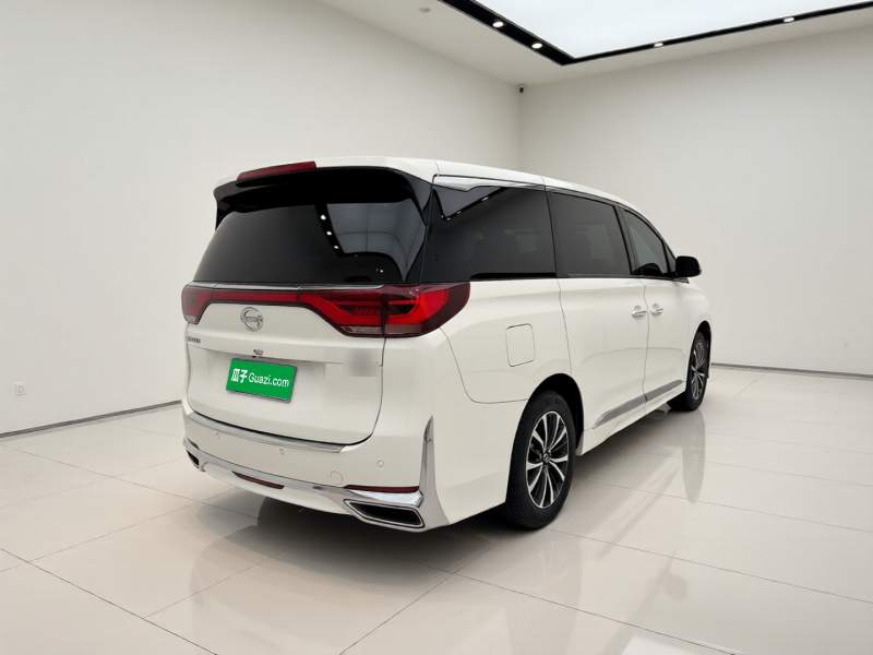 Used GAC Trumpchi M8 2021 Lingxiu Series 390T Deluxe Edition – Prestige — 6