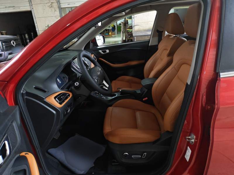 Used Chery Tiggo 7 2016 2.0L CVT YAOZHEN Edition — 14