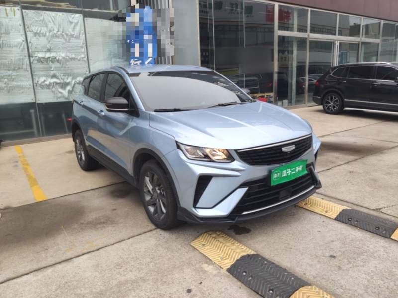 Used Geely Auto Coolray 2025 1.5L CVT Super Edition — 3
