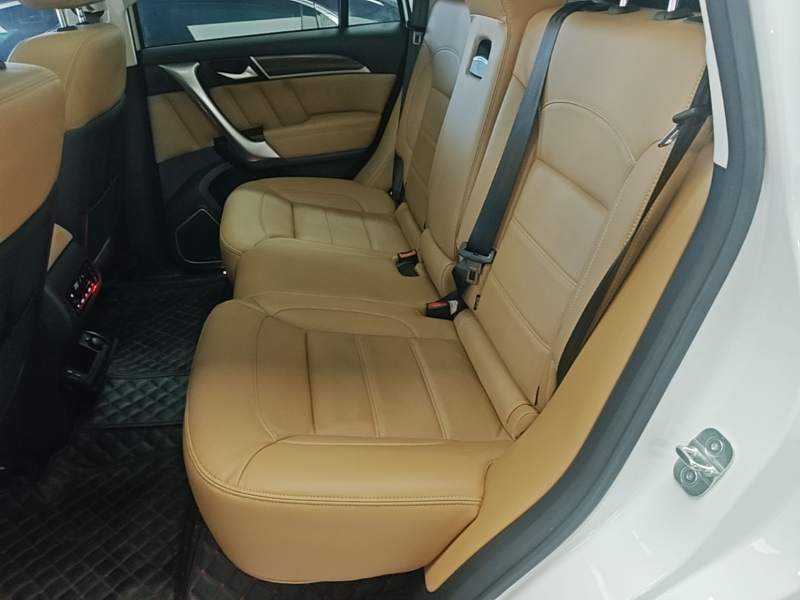 Used Haval H9 2017 2.0T Gasoline 4×4 Premium 5-Seater — 16