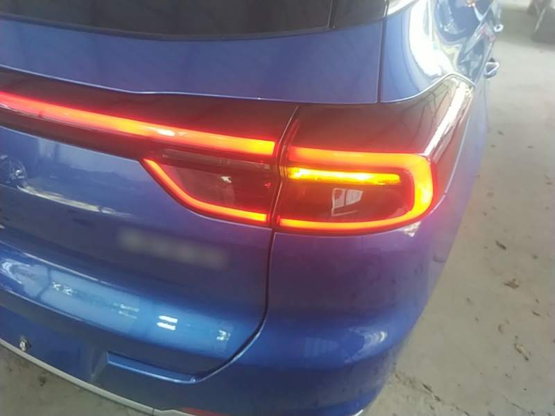 Used Chery Tiggo 7 2020 1.5T CVT Luxury Model — 7