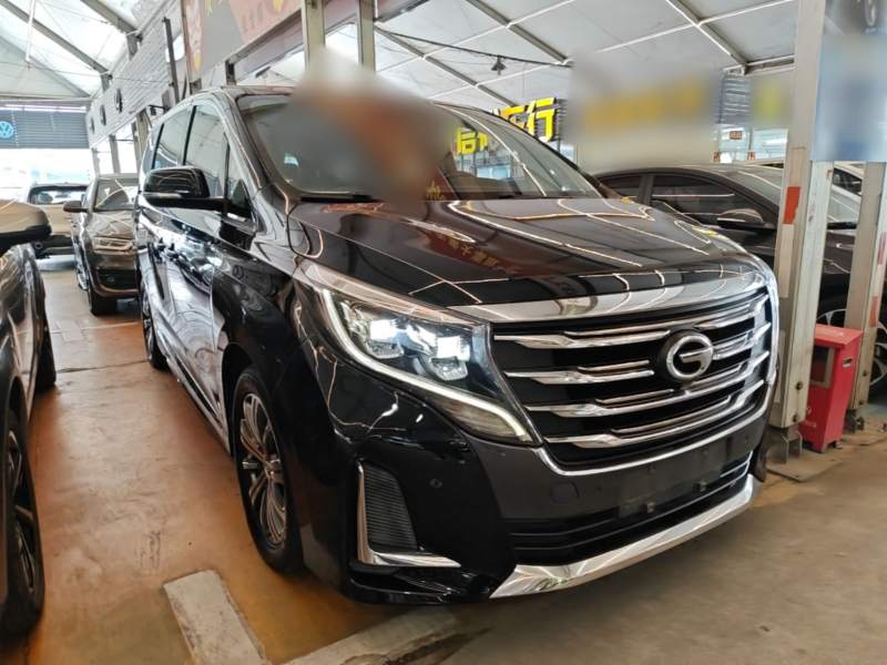 Used GAC Trumpchi M8 2020 Flagship Model 390T Prestige Edition — 3