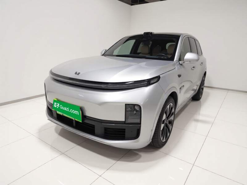 Used Li Auto L9 2022 Max model — 1