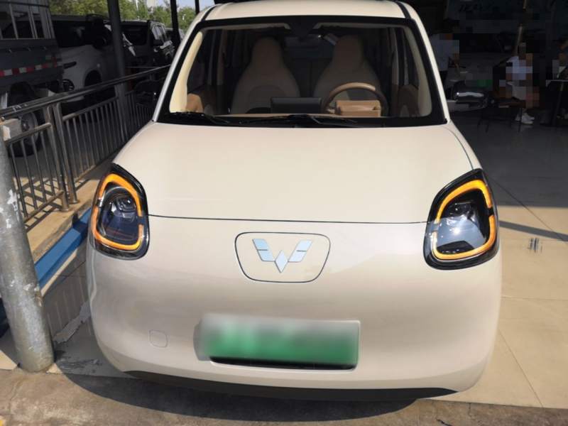 Used Wuling Hongguang MINIEV 2025 Four-Door Version Premium Edition — 2