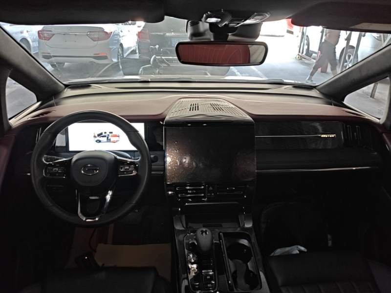 Used GAC Trumpchi M8 2023 Zongshi Series 400T Ultimate Edition — 9