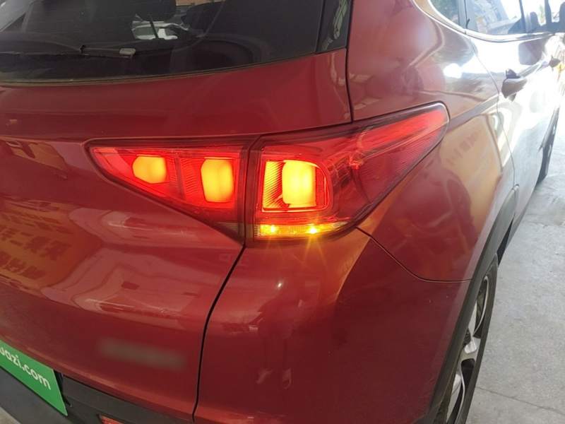 Used Chery Tiggo 7 2016 1.5T Manual Ignite Edition – Dazzling — 7