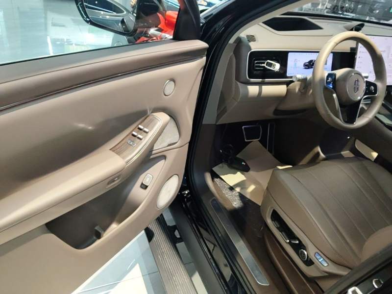 Used AITO/LUXEED/MAEXTRO/SAIC/STELATO AITO M7 2026 Model Range-Extending Ultra All-Wheel Drive 5-Seater Version — 15