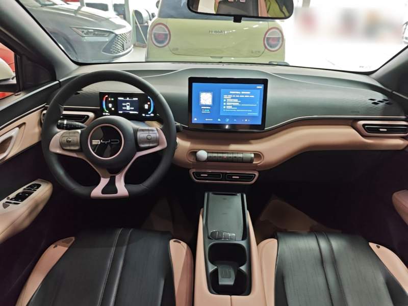 Used BYD Seagull 2023 Active Version — 9