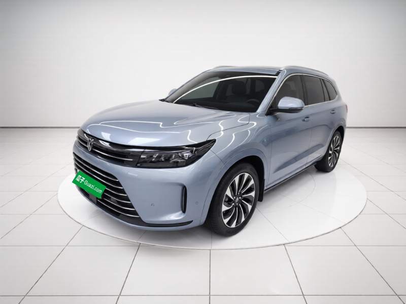 Used Hima AITO M7 2024 1.5T Rear-Drive Plus Version 5 Seats