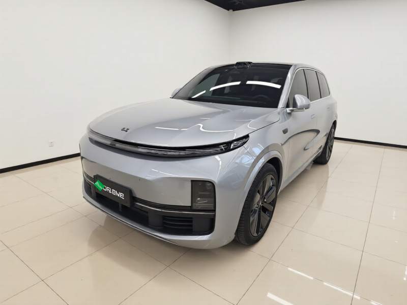 Used Li Auto L9 2022 Max model