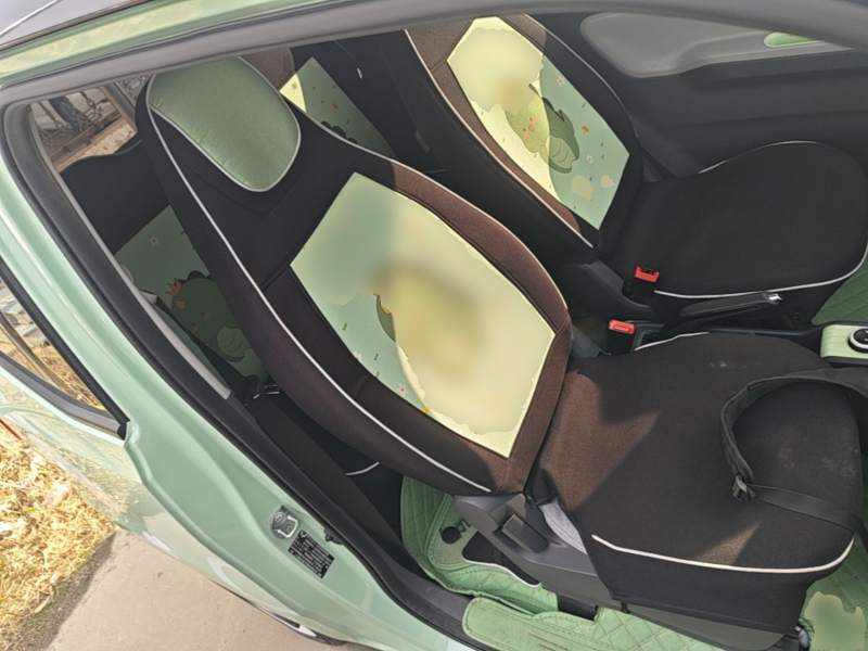 Used Wuling Hongguang MINIEV 2021 Macaron Premium Model – Lithium Iron Phosphate — 24