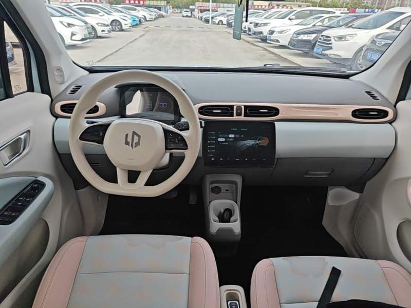 Used Leapmotor T03 2025 310 Comfort Edition — 9