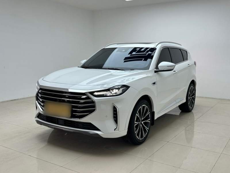 Used JETOUR X70 2023 Zhuge 2.0T DCT Kongming 7-Seater — 29
